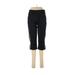 Fila Sport Active Pants - Mid/Reg Rise: Black Activewear - Women's Size Medium