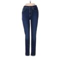 Levi's Jeans - Low Rise: Blue Bottoms - Women's Size 24