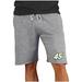 Men's Concepts Sport Gray Kurt Busch Mainstream Terry Shorts