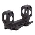 American Defense Manufacturing Dual Ring Scope Mount Straight up Mount 34mm Rings Black AD-RECON-S 34 STD-TL
