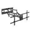 Atlantic Wall Mount w/ Shelving, Holds up to 176 lbs in Black | 16.9 H x 41.1 W in | Wayfair 63607421