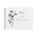 Hortense B Hewitt Lasting Adoration Guest Book Paper | 8.5 H x 11 W x 0.562 D in | Wayfair 63845