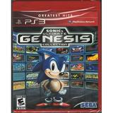 Sonic Ultimate Genesis Collection (Greatest Hits) PS3 (Brand New Factory Sealed-0010086690279