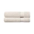 Eider & Ivory™ Corto Organic Cotton Luxuriously Plush Hand Towel, GOTS & OEKO-TEX Certified Terry Cloth/100% Cotton | Wayfair