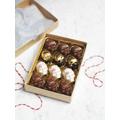 Skull Collection Chocolate Truffles - Award Winning Handmade Chocolates Gourmet Chocolate Skulls Gifts Luxury