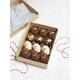 Skull Collection Chocolate Truffles - Award Winning Handmade Chocolates Gourmet Chocolate Skulls Gifts Luxury