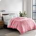 Bare Home Shaggy Faux Fur Duvet Cover