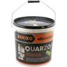 Peinture de quartz blanc pour intérieurs et Casabianca extérieure Brixo 14 Lt