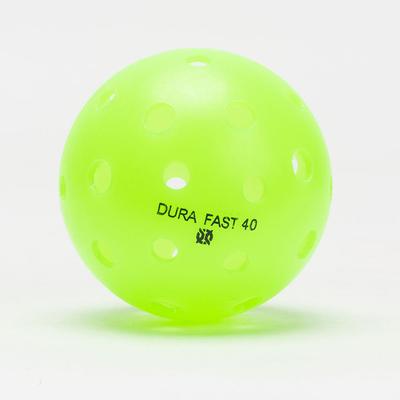 Onix Dura Fast 40 Outdoor Pickleball 100 Pack Pick...