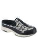 Easy Spirit Traveltime Mule - Womens 9.5 Black Slip On W