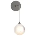 Hubbardton Forge Fritz Globe Low Voltage Wall Sconce - 208903-1005