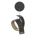 Hubbardton Forge Riza Low Voltage Wall Sconce - 201353-1002