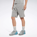 Men's Workout Ready MÃ©lange Shorts in Grey