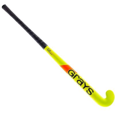 Grays GX1000 Ultrabow Field Hockey Stick Yellow