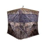 Ameristep Pro Series Extreme View Blind Mossy Oak Country DNA 300 Durashell Plus 66in High 74in Wide AMSAMEBL3036