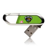 Keyscaper Alebrijes de Modesto 32GB Clip USB Flash Drive