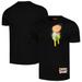 Men's Freeze Max Black Rugrats T-Shirt