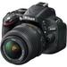 Nikon D5100 Digital SLR Camera With 18-55mm VR Lens 25478