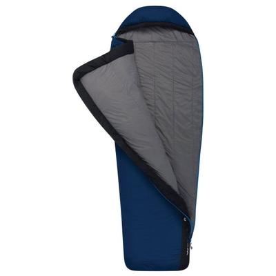 Sea to Summit - Trailhead ThII - Kunstfaserschlafsack Gr Regular Wide Cobalt /Blau Image