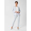 Hobbs Women's Kaia Jacket - Pale Blue