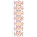 Visual Comfort Signature Collection Kate Spade New York Leighton 28 Inch LED Wall Sconce - KS 2068PN-BLS