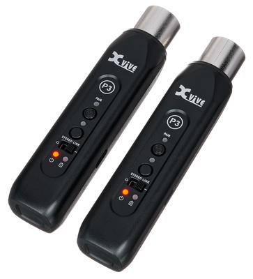 XVive P3D Bluetooth AudioReceiver