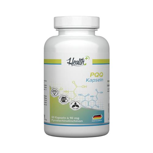 Health+ PQQ Kapseln, 60 Kapseln 0,025 kg Pulver