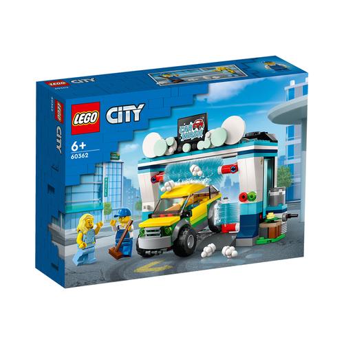 Lego® City 60362 Autowaschanlage