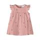 NAME IT Baby-Mädchen NBFHASINE CAPSL Dress Kleid, Rose Tan, 62