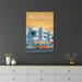 Wildon Home® Colony Hotel Print On Acrylic Glass Metal | 32 H x 24 W x 0.25 D in | Wayfair 759F7654B56E49D19638DE029CF2B8A1