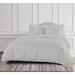 Eider & Ivory™ Dorota GOTS Certified 100% Organic Cotton Bedding Bundle, Long Staple Cotton | Full Duvet Cover + 6 Additional Pieces | Wayfair