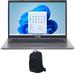 ASUS Vivobook 14 Home/Business Laptop (AMD Ryzen 3 3250U 2-Core 14.0in 60Hz HD (1366x768) AMD Radeon 20GB RAM 1TB PCIe SSD Wifi USB 3.2 HDMI Webcam Win 10 Pro) with Atlas Backpack