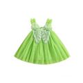 Sunisery Toddler Baby Girl Halloween Costume Fairy Wings Butterfly Tutu Dress Halloween Outfit Dresses Fairy Costumes