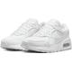 Sneaker NIKE SPORTSWEAR "AIR MAX SC" Gr. 36,5, weiß (weiß, weiß) Schuhe Sneaker Bestseller