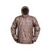 Gator Waders Waterproof 1/2 Zip Bog Hoodie - Men's Mossy Oak Bottomland Large BOG32ML