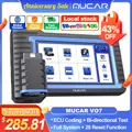 MUCAR VO7-Scanner Professionnel Automobile OBD2 Codage ECU Test Bidirectionnel Système Complet