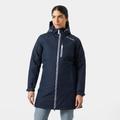 Helly Hansen Damen Long Belfast Wärmeisolierende Winterjacke S