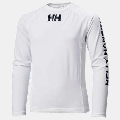 Helly Hansen Junior Waterwear Lycra Rashguard 140/10