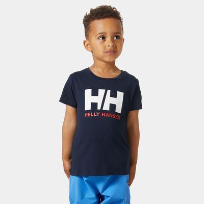 Helly Hansen Kinder HH Logo T-shirt Aus Baumwolle 104/4