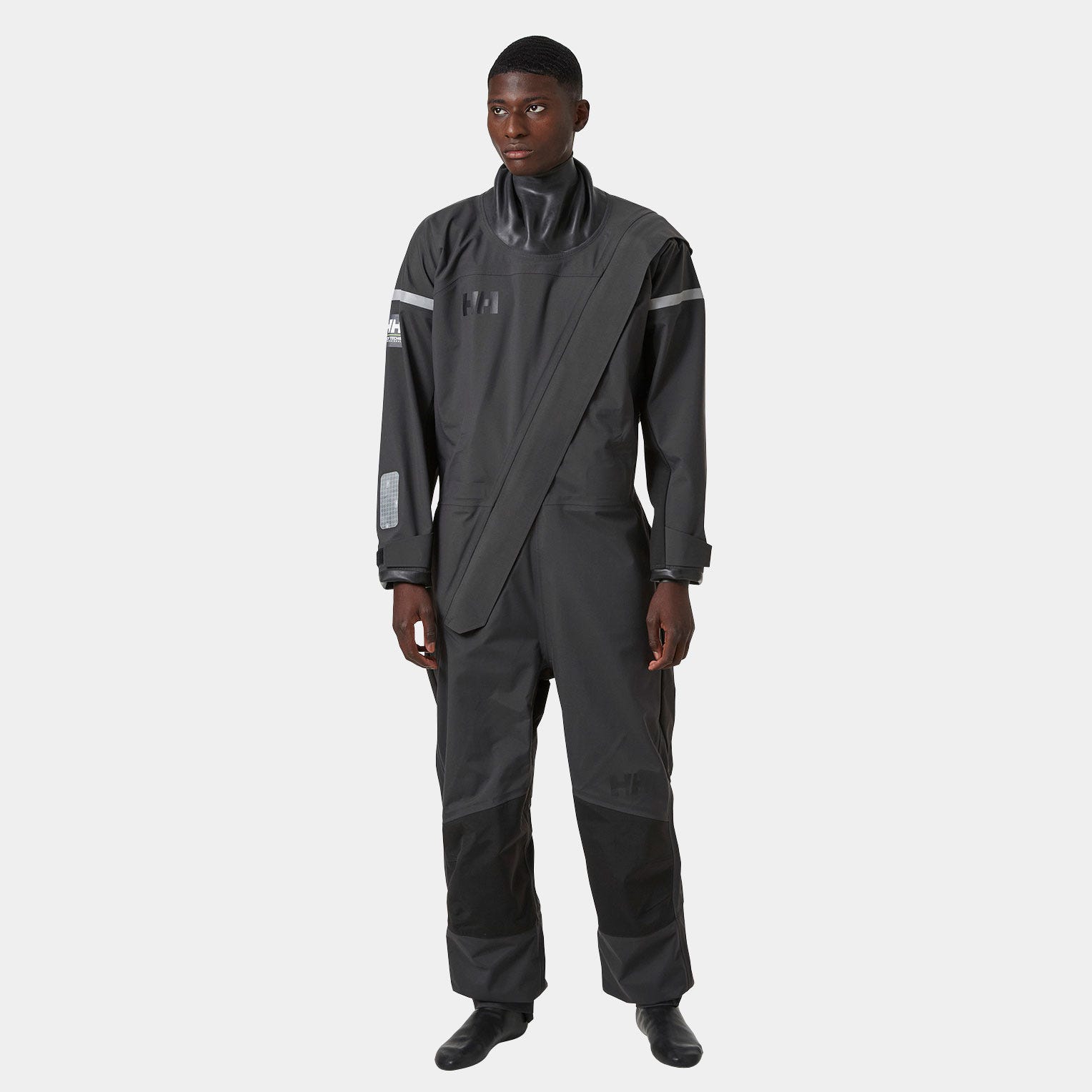 Helly Hansen Herren Waterweat Drysuit M Image