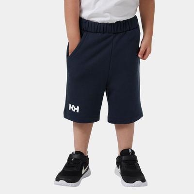 Helly Hansen Kinder Shorts HH Logo Klassisch 116/6