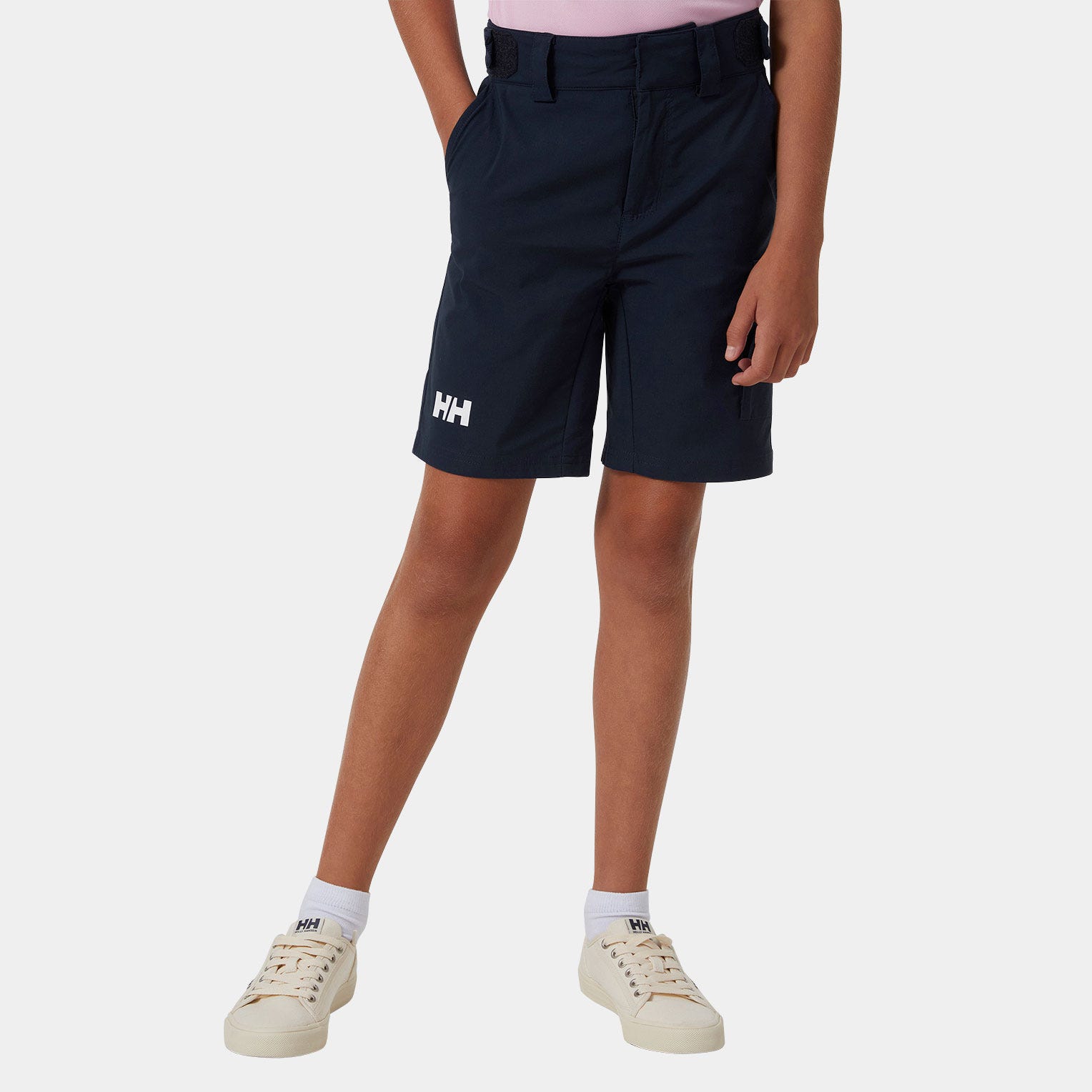 Helly Hansen Kinder Cargo-shorts HH Schnelltrocknend 176 Image
