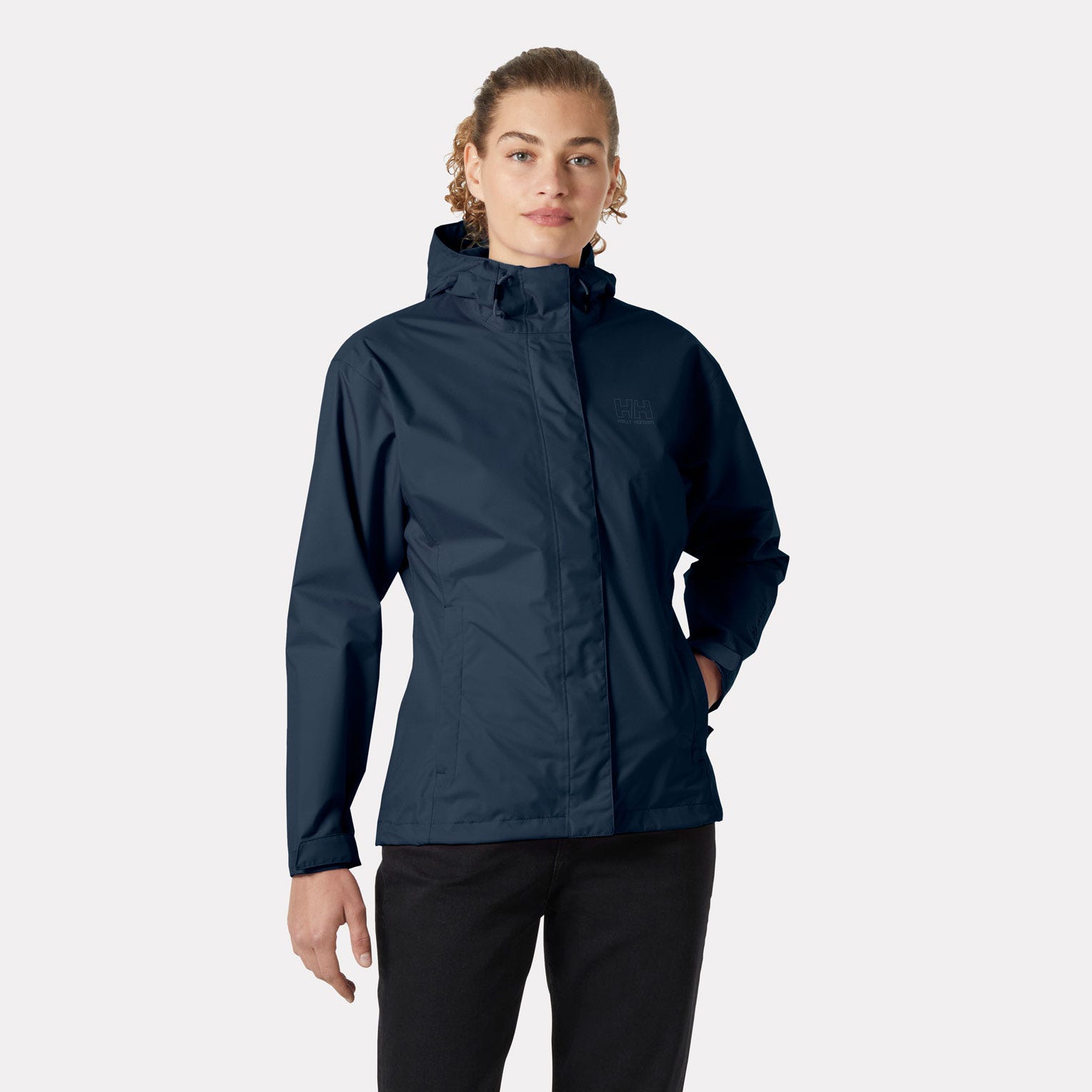 Helly Hansen Damen Seven J Atmungsaktive Regenjacke XL Image