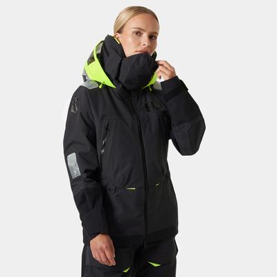 Helly Hansen Damen Ægir Race Segeljacke 2.0 M