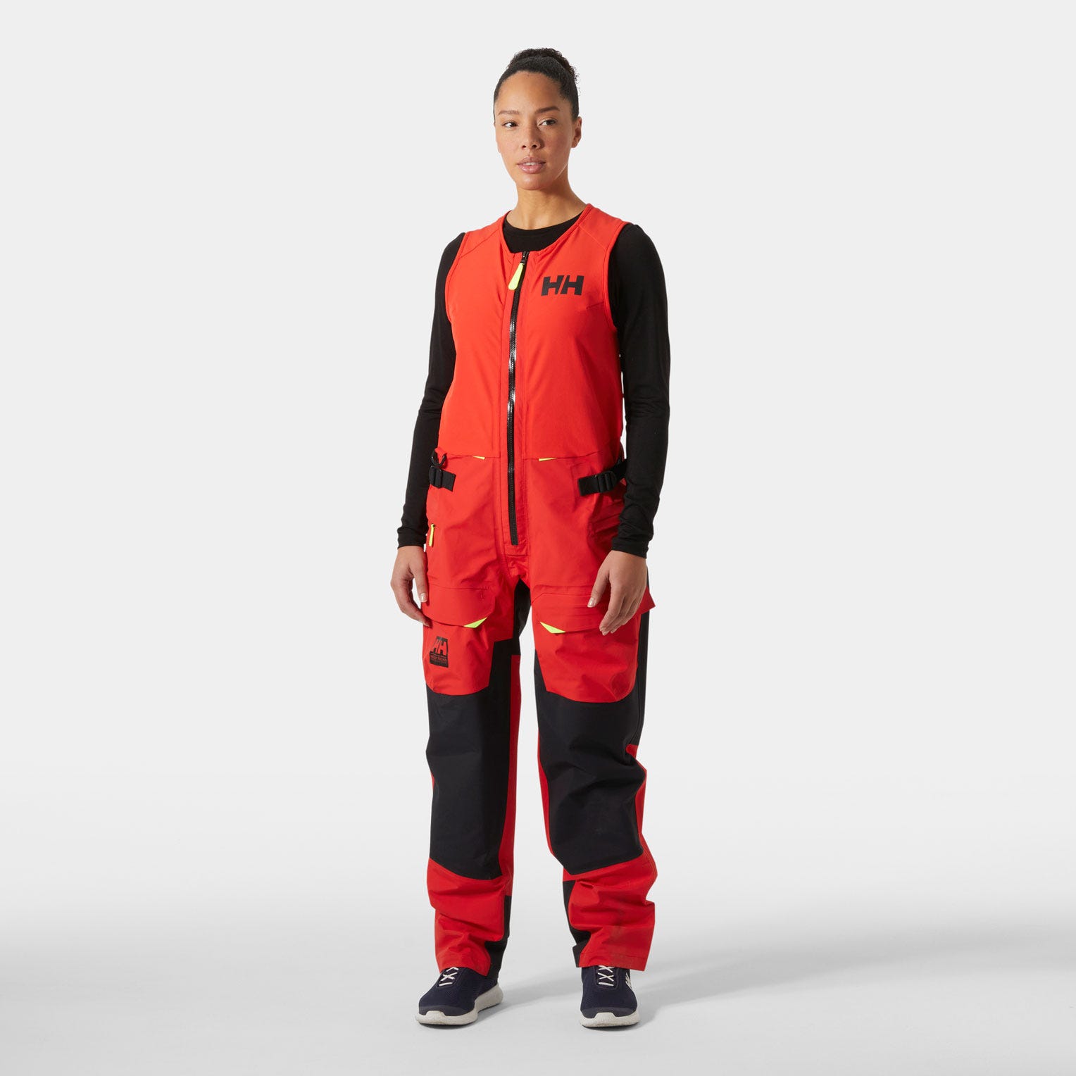 Helly Hansen Damen Ægir Race Latzhose 2.0 M Image