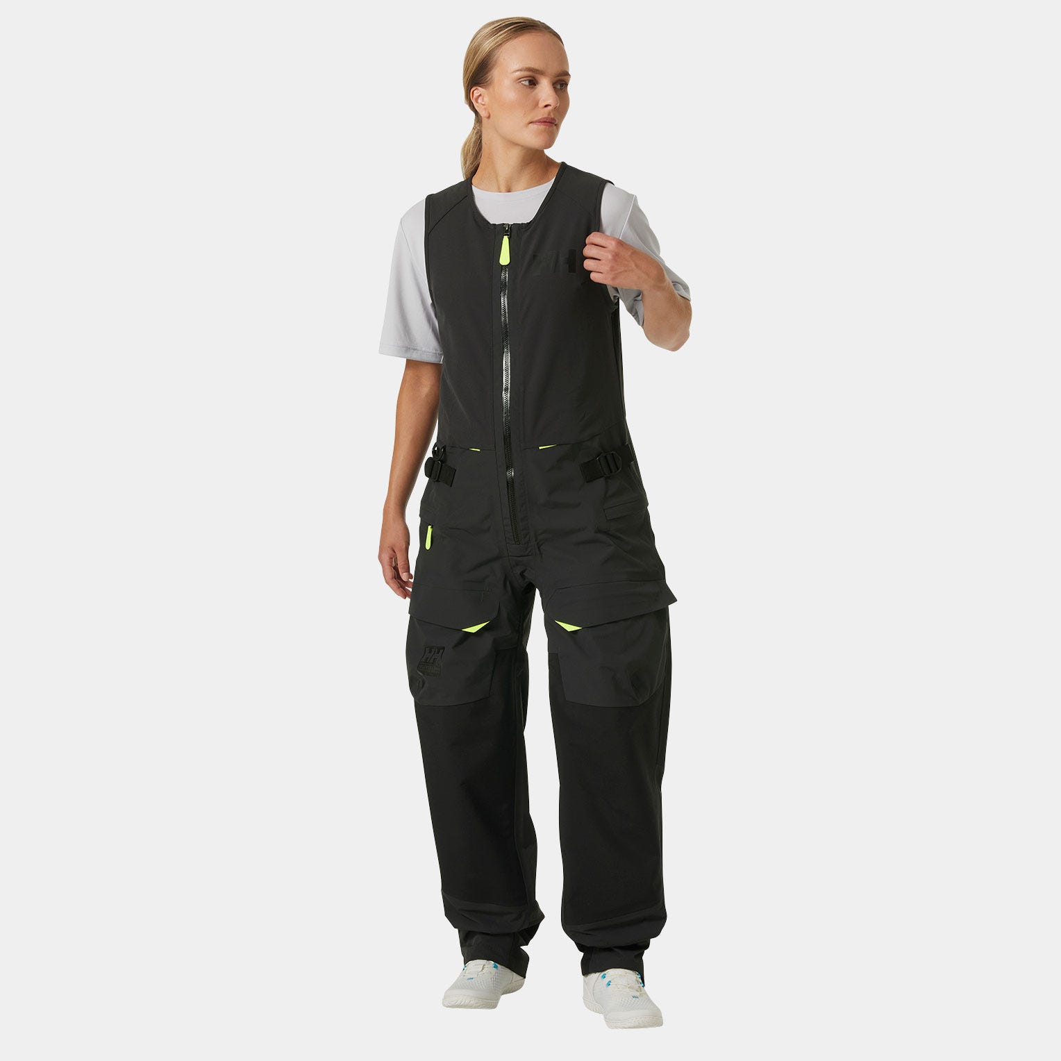 Helly Hansen Damen Ægir Race Latzhose 2.0 M Image