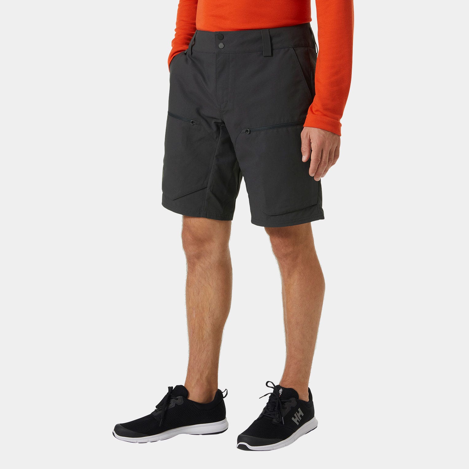 Helly Hansen Herren Crewline Cargo-shorts 2.0 30 Image