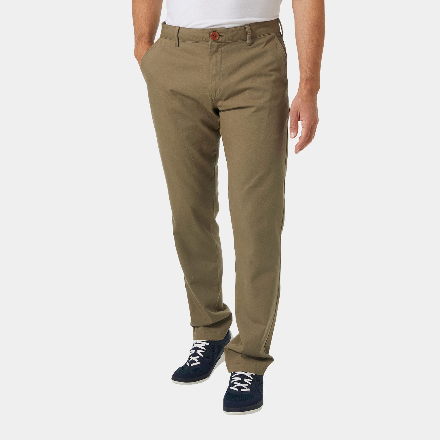 Helly Hansen Herren Dock Chinos 32 Image