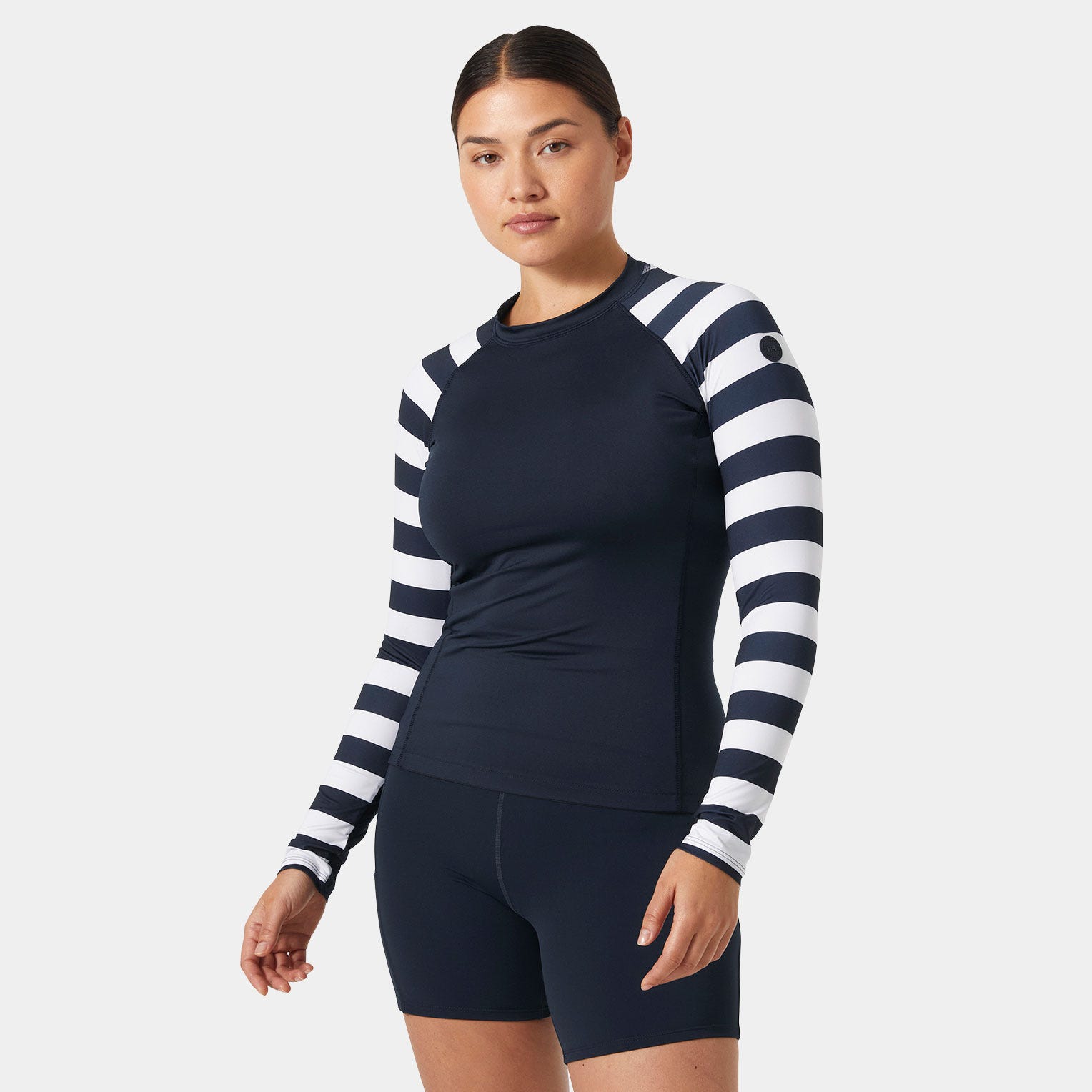 Helly Hansen Damen Waterwear Rashguard S Image