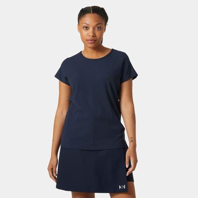 Helly Hansen Damen Crewline Quick-dry Top S